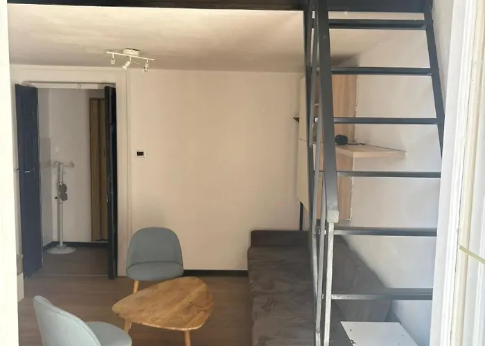 Appartement Center Academy 2